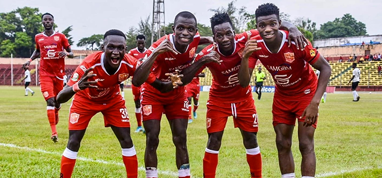 Bonne nouvelle pour Horoya AC !
