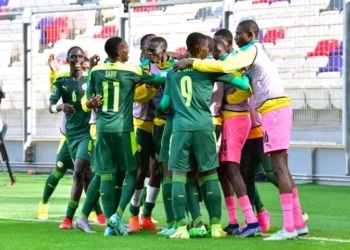 CAN U17 : Le Sénégal s&rsquo;impose dans la douleur contre le Burkina Faso et file en finale !