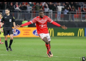France/L2: Valenciennes s&rsquo;impose, Mohamed Kaba buteur