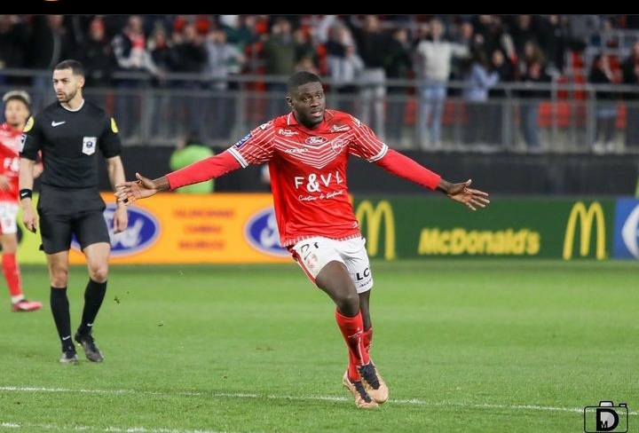 France/L2: Valenciennes s&rsquo;impose, Mohamed Kaba buteur