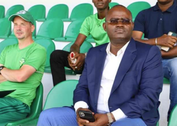 KPC tient à voir le Hafia FC africain la saison prochaine : « nos ambitions sont toujours les mêmes …»