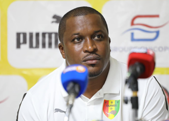 Amical, Brésil – Guinée : Kaba Diawara fixe l’objectif du match…