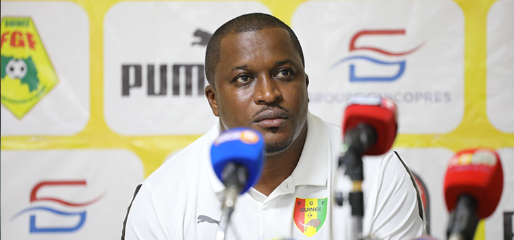 Amical, Brésil – Guinée : Kaba Diawara fixe l’objectif du match…