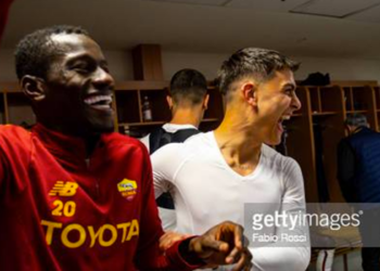 Europa League : AS Roma et Mady Camara filent en finale !