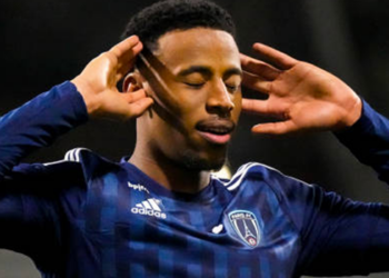 France (Ligue 2) : Morgan Guilavogui trouve de nouveau le chemin des filets avec Paris FC