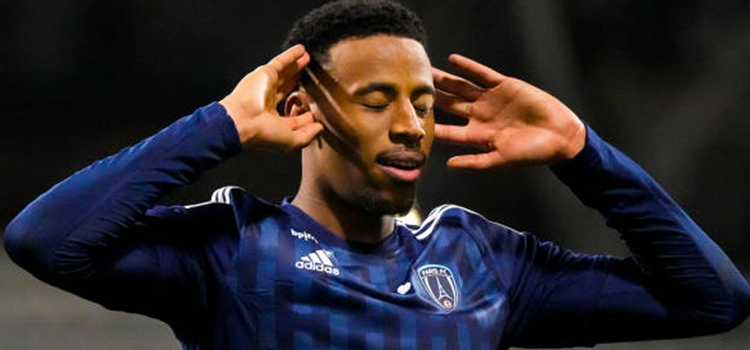 France (Ligue 2) : Morgan Guilavogui trouve de nouveau le chemin des filets avec Paris FC