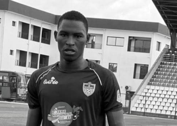 Page Noire : un joueur de Manden FC (D2) rend l’âme !