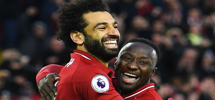 Liverpool : Mohamed Salah adresse un message d’au revoir à Naby Keita et Cie
