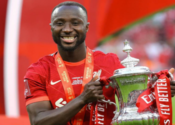 Départ acté pour Keïta, retour sur les trophées qu’il a gagnés avec Liverpool