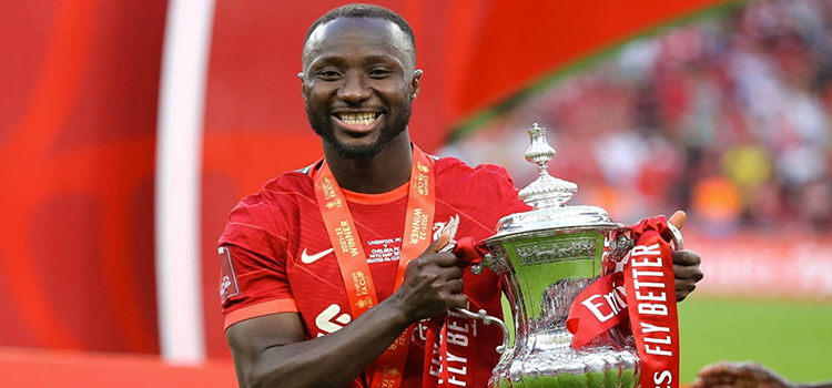 Départ acté pour Keïta, retour sur les trophées qu’il a gagnés avec Liverpool