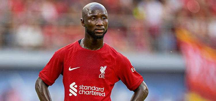 NABY KEITA