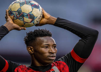 Ibrahima Sory Sankhon et RWDM promus en pro League Belge !