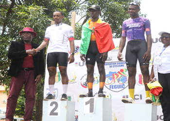 « Grand prix » tour cycliste en Haute Guinée : le Sénégal remporte le titre (reportage)