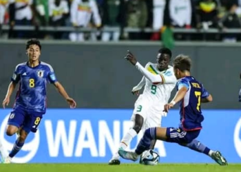 Mondial FIFA U20 : le Sénégal rate son entrée en matière contre le Japon !