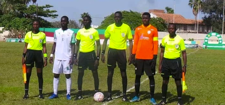 Ligue 1/Sénégal (J21): les résultats provisoires et la suite des affiches !