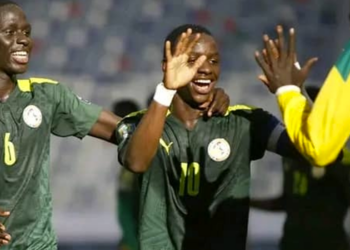 CAN U17 : Sénégal étrille Afrique du Sud en quart et décroche une double qualif.