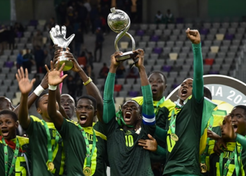 CAN U17 : champions, voici les prix individuels remportés par les cadets Sénégalais