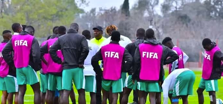 Mondial U20 : Sénégal, champion d’Afrique, prend la porte !