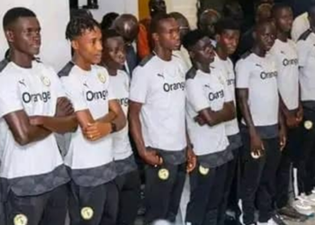 Préparation CM U20: le Sénégal se fait avoir par les États-Unis
