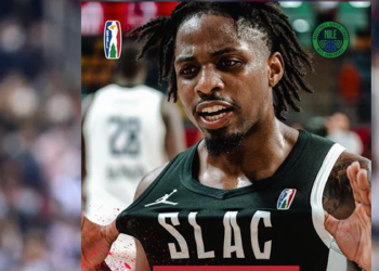Conférence Nil (Basketball) : les guinéens de SLAC se relancent en battant Oilers City