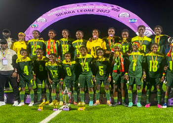 UFOA Dames : Sénégal champion de l’édition 2023 (voir classement gl.)