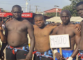Conakry : Dixinn remporte le championnat communal de lutte en battant Matoto