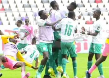 CAN U17 : Sénégal marche sur l&rsquo;Algérie et passe en quarts de finale !