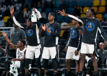 Conférence Nil (Basketball) : le club guinéen SLAC voit ses chances s’amoindrir pour la qualification après son 2e revers