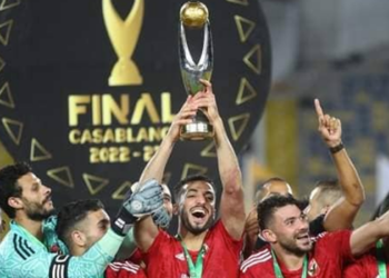 League des champions CAF : Al Ahly du Caire sacré champion !
