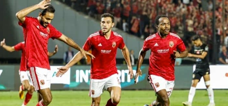 Ligue des champions CAF : Al Ahly remporte la finale aller avec une mince avance sur Wydad