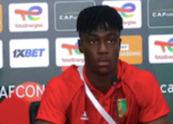 Maroc-Guinée (CAN U23) : « on est très confiants…» Alghassime BAH