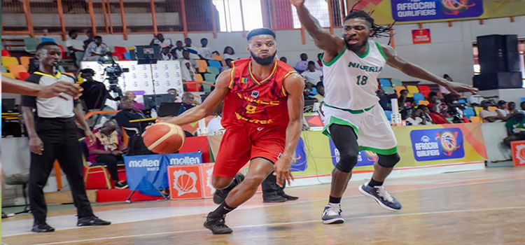 Elim. Afrocan (Basketball) : la Guinée bat le Nigeria chez les messieurs
