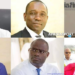 Crise au sein du football guinéen : Antonio, KPC, Bouba, Mathurin, Super V et Conor « invités » à la primature (source)