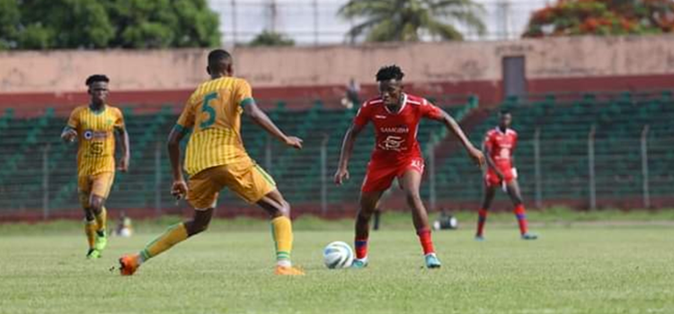 Ligue 1 (Guinée) : la course vers le titre toujours serrée entre Horoya et Hafia !