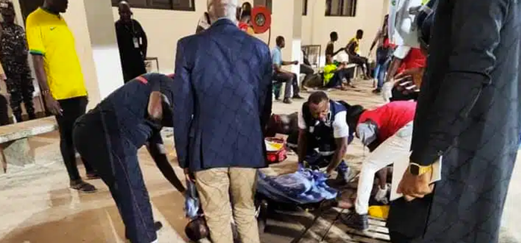 Elim. CAN 2023 : 2 supporters ont perdu la vie lors du match Benin-Sénégal