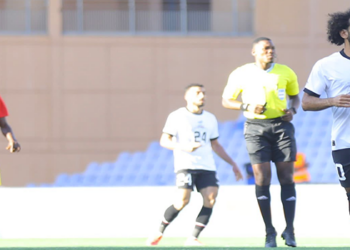 CAN 2023 (Q) : l’Égypte se qualifie en phase finale grâce à sa victoire face à la Guinée