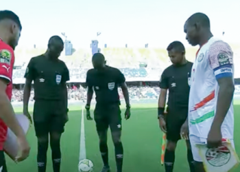 CAN U23 : les résultats de la 2e journée dans le groupe B