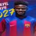 Mercato : un jeune sénégalais s&rsquo;engage officiellement avec le FC Barcelone