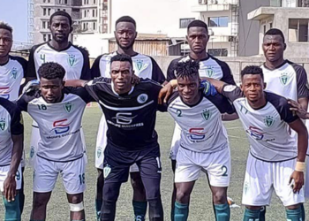 Guinée : Hafia FC, nouveau leader de la Ligue 1