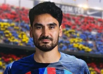 Mercato : İlkay Gündoğan s&rsquo;engage avec le FC Barcelone