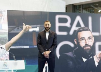 Karim Benzema fait ses adieux au Réal Madrid : « il est temps de dire au revoir… »