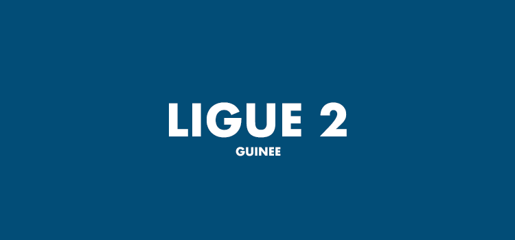 Guinée : enfin, la phase retour de la deuxième division programmée