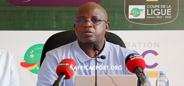 La D2 Guinée fortement menacée d’arrêt définitif : « la situation est grave… » Lucien Guilao