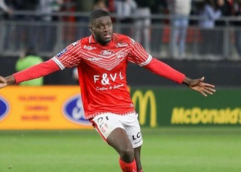 Mercato : Mohamed Kaba (guinéen) intéresse Lorient