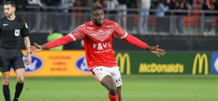 Mercato : Mohamed Kaba (guinéen) intéresse Lorient
