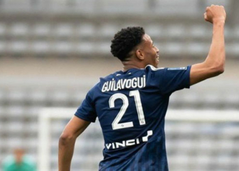 Morgan Guilavogui fait son au-revoir à Paris FC : « je voudrais vous dire merci… »