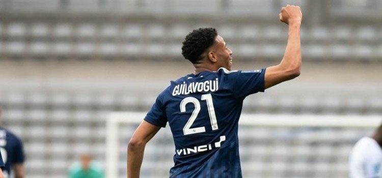 Morgan Guilavogui fait son au-revoir à Paris FC : « je voudrais vous dire merci… »