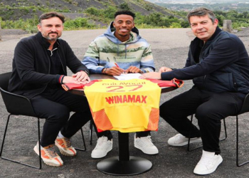 Officiel : Morgan Guilavogui signe au RC Lens !
