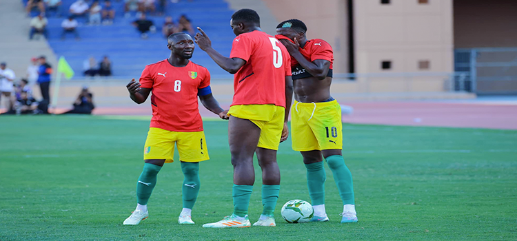 Qualifications CAN 2023 : voici ce à quoi le Syli national fait face (analyse)