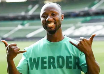 Naby Keïta à Werder Brême : « c’est la bonne décision pour moi … », première réaction